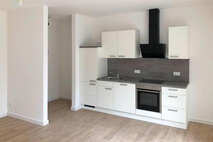 Attraktive 2-Zimmer Wohnung mit überdachter Terrasse - Diepholz