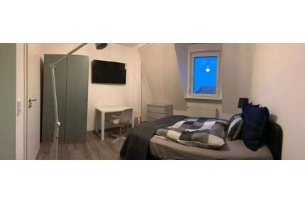 WG-Zimmer in Frankfurt am Main 615,00 € 13 m²