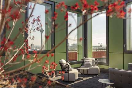 Wohnung zum Mieten in Düsseldorf 922,26 € 35.13 m²