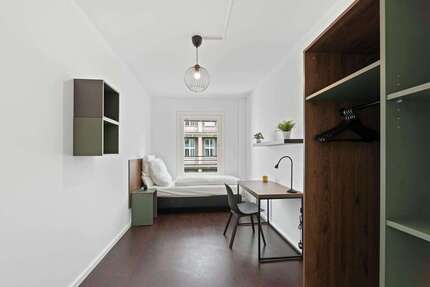WG-Zimmer in Berlin 780,00 € 10 m²