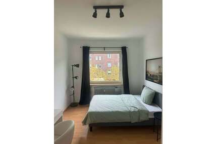WG-Zimmer in Düsseldorf 799,00 € 20 m²