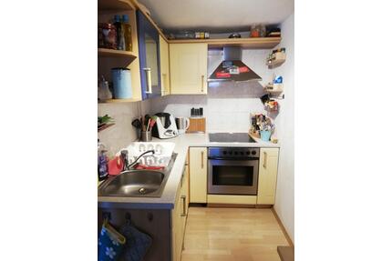 1 möbliertes Zimmer in 3-Raumwohnung, 230,00 € warm - Freiberg