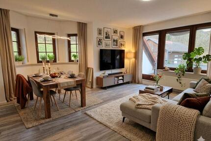 4,5 Zimmer Wohnung mit Balkon in Eberstal - Künzelsau