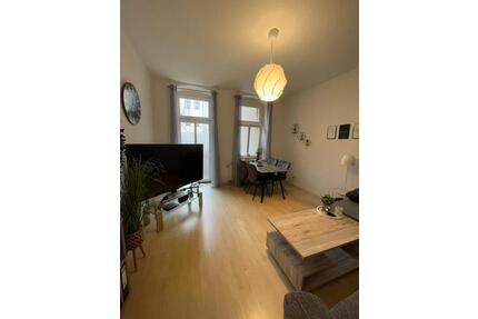 2-Raum-Maisonette-Wohnung in Top-Lage auf dem Werder - Magdeburg Brückfeld