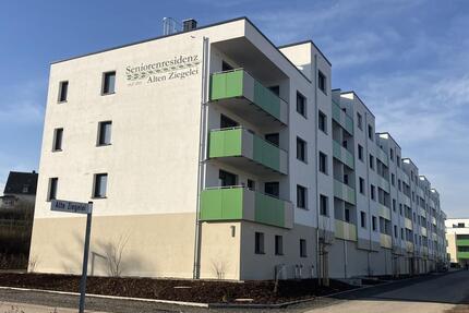 Vellmar: 2 ZKB in Seniorenresidenz mit Versorgungsleistungen des Deutschen Roten Kreuzes