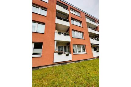 3-Zimmer Wohnung mit Balkon & Stellplatz - Glinde