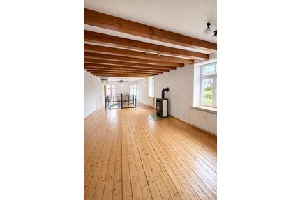 Exklusives Hinterhaus im Loftstyle 4 Zimmer 150qm mit Garten - Einbeck