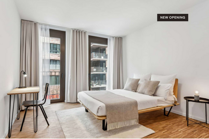 WG-Zimmer in Berlin 830,00 € 19 m²