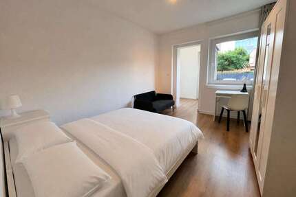 WG-Zimmer in Frankfurt am Main 799,00 € 15 m²