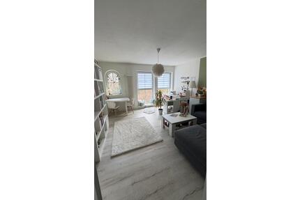 Charmante, teilmöblierte 2-Zimmer Wohnung - Greifswald