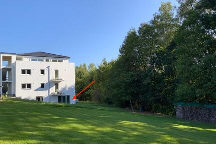 Helle 3 Zimmer Wohnung mit Garten Nähe Fulda