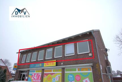 Helle 3-Zimmer Wohnung im Herzen von Hemmingstedt