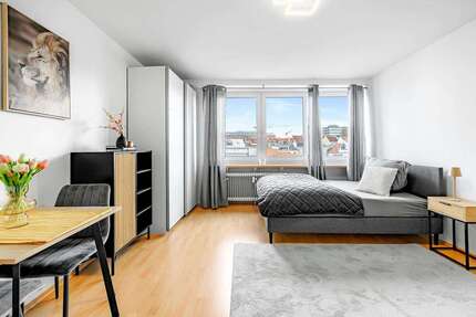 Wohnen auf Zeit in München 1.490,00 €