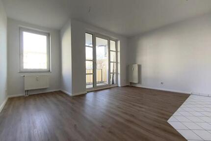2-Zimmer Wohnung in Schloßchemnitz mit Balkon