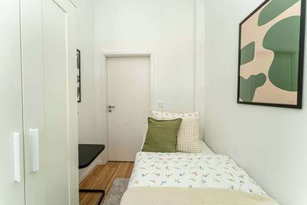 WG-Zimmer in Berlin 550,00 € 5 m²