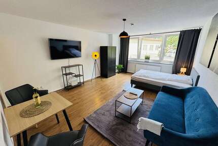 Wohnung zum Mieten in Bochum 649,00 € 35 m²