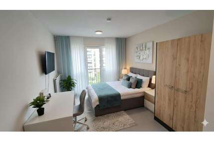 Wohnen auf Zeit in Essen 1.000,00 €