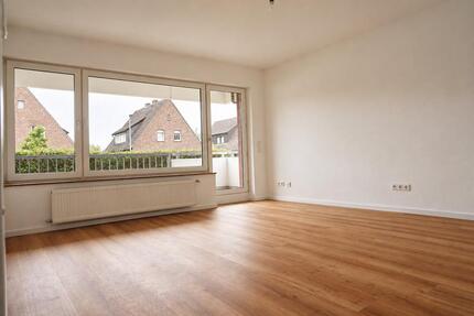 2-Zimmer EG mit Balkon & Einbauküche in Rheine Eschendorf