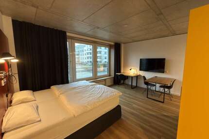 Wohnen auf Zeit in Düsseldorf 1.150,00 €