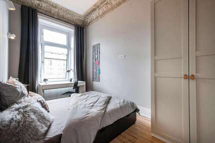 WG-Zimmer in Hamburg 790,00 € 17 m²