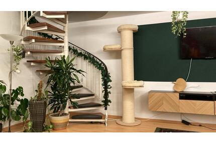 Traumwohnung 2 Zimmer Maisonette - Leipzig Altwest