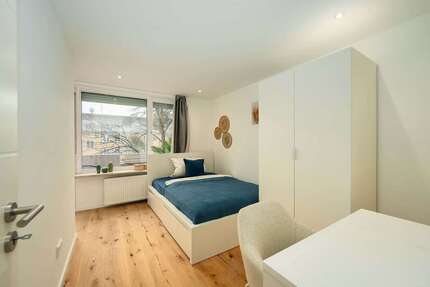 WG-Zimmer in München 805,00 € 16 m²