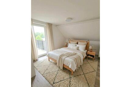 2-Zimmer Wohnung | 75m² | große Dachterrasse - Darmstadt Arheilgen