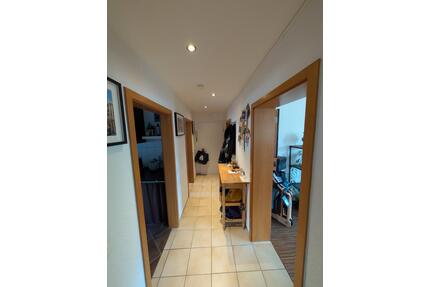 3-Zimmer Wohnung 63 m²; Teilmöblierte; Essen-Holsterhausen