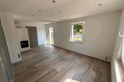Moderne 3-Zimmer Erdgeschosswohnung in Hüllhorst