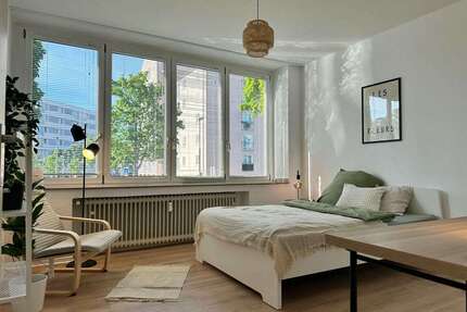 WG-Zimmer in Düsseldorf 799,00 € 16 m²