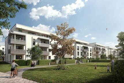 Vier Wände zum Wohlfühlen – mit WBS. - Bochum Wiemelhausen