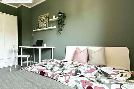 WG-Zimmer in Berlin 599,00 € 15 m²