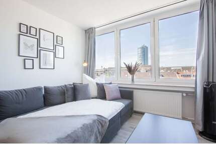Wohnen auf Zeit in Düsseldorf 1.100,00 €