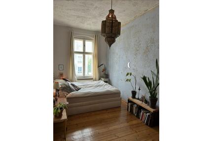 Altbau apartment at Boxi 01.05 - 30.07 - Unfurnished - Berlin Friedrichshain-Kreuzberg