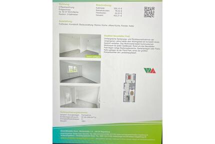 2 Zimmer Wohnung in Magdeburg 39128