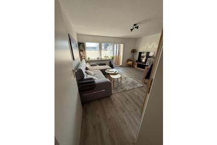 2 Zimmer Erdgeschoss mit Balkon - Burgdorf