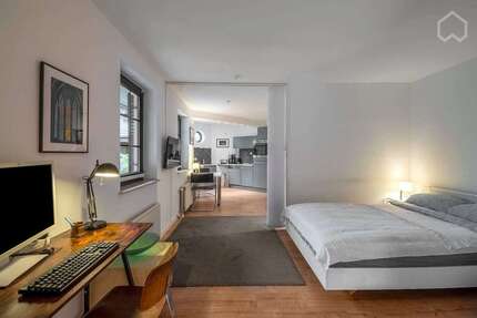 Wohnen auf Zeit in Bonn 1.050,00 €