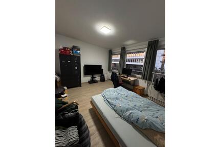 WG-Zimmer in der Dortmunder Innenstadt