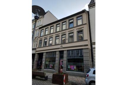 Freie 4 Zimmer Wohnung in Stadtnähe - Flensburg Altstadt