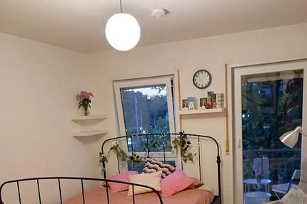 Wunderschöne 1 Zimmer Wohnung in der Mannheim Hauptbahnhof