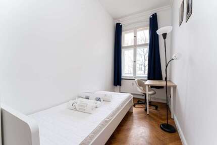 WG-Zimmer in Berlin 625,00 € 15 m²