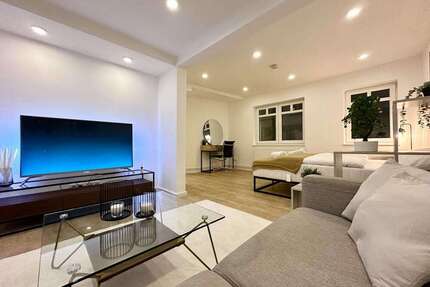 Wohnen auf Zeit in Hamburg 1.950,00 €