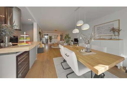 Wohnung zum Mieten in Duisburg Rumeln-Kaldenhausen 1.600,00 € 104 m² - Duisburg / Rumeln-Kaldenhausen