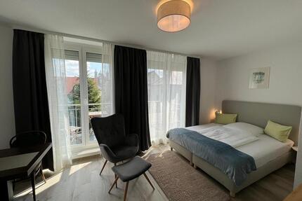 1,5 Zimmer Wohnung Möbliertes Apartment - Ravensburg