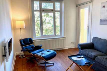 Wohnen auf Zeit in Hamburg 1.599,00 €