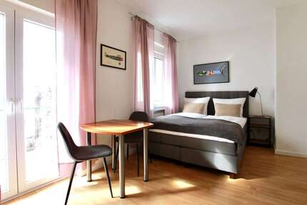 Wohnen auf Zeit in Köln 1.490,00 €