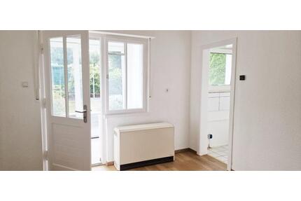 Helle Single-Wohnung mit kleinem Gartenteil in ruhiger Lage - Essen Stadtbezirk III