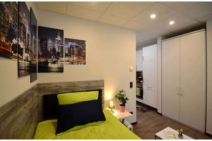 Wohnen auf Zeit in Offenbach am Main 1.095,00 €