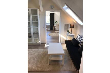 Schöne 1,5 Zimmer DG-Wohnung in Schorndorf