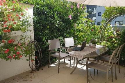 Helle 3 Zimmer Wohnung mit Terasse und Garten in Frankfurt Westend-Süd - Frankfurt am Main Innenstadt 2